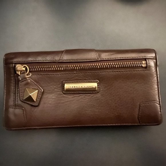 Rare Vintage Isabella Fiore Wallet - Picture 3 of 3